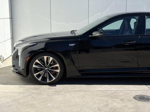 Black Raven 2025 Cadillac CT5-V Blackwing