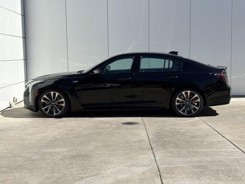 Black Raven 2025 Cadillac CT5-V Blackwing