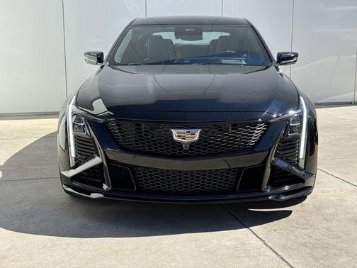 Black Raven 2025 Cadillac CT5-V Blackwing