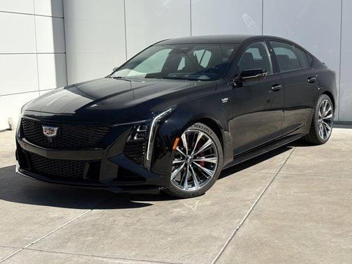Black Raven 2025 Cadillac CT5-V Blackwing