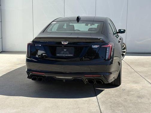 Black Raven 2025 Cadillac CT5-V Blackwing