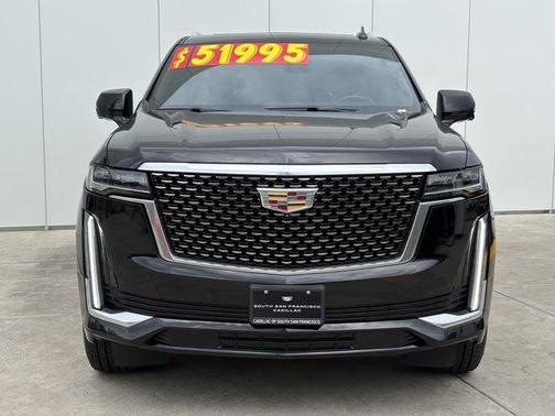 Black Raven 2022 Cadillac Escalade ESV Premium Luxury