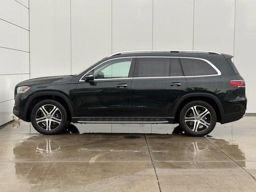 2022 Mercedes-Benz GLS 450 4MATIC