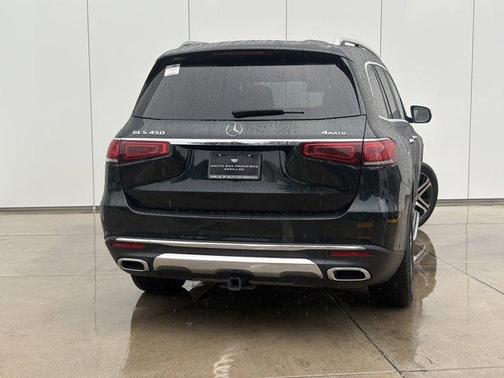 2022 Mercedes-Benz GLS 450 4MATIC