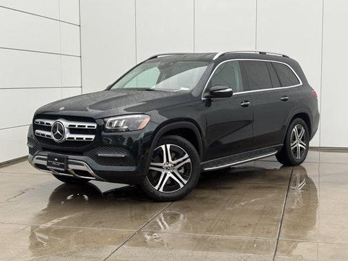 2022 Mercedes-Benz GLS 450 4MATIC