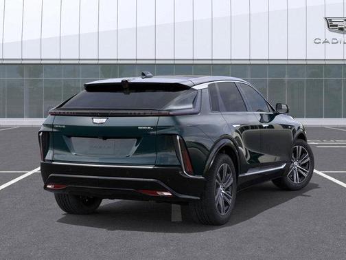 Emerald 2026 Cadillac LYRIQ Premium Luxury