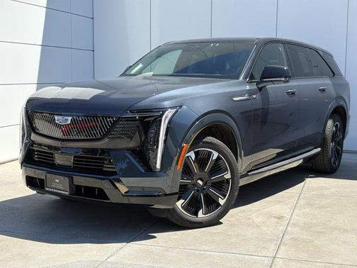 Deep 2025 Cadillac Escalade IQ Sport 2