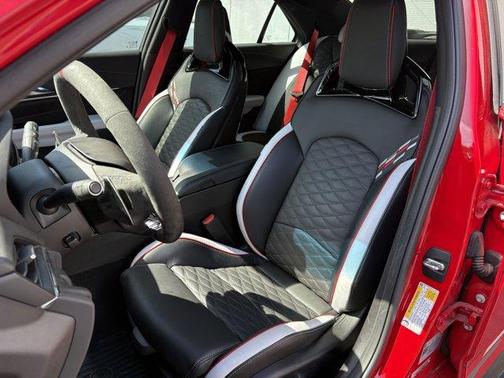 Velocity Red 2024 Cadillac CT4-V Blackwing