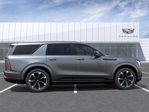 Metal 2026 Cadillac Escalade IQL Premium Sport