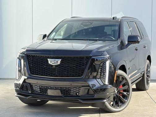 Black Raven 2026 Cadillac Escalade V-Series