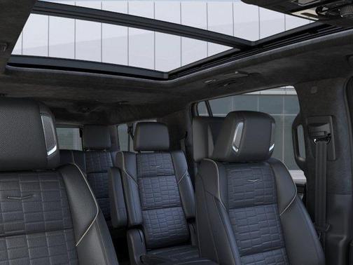 Black Raven 2026 Cadillac Escalade ESV 4WD Platinum Sport