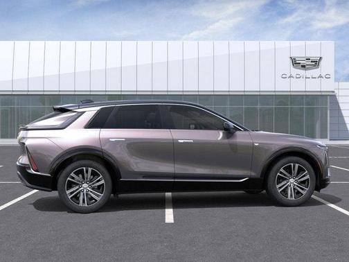 2025 Cadillac LYRIQ Luxury