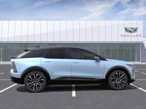 2026 Cadillac OPTIQ Sport