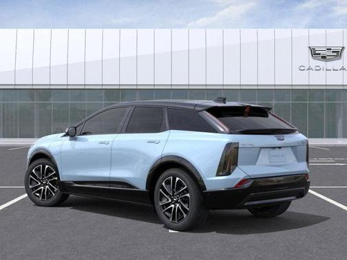 2026 Cadillac OPTIQ Sport