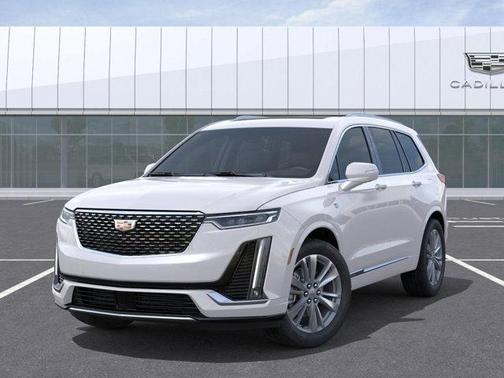 2025 Cadillac XT6 Premium Luxury FWD