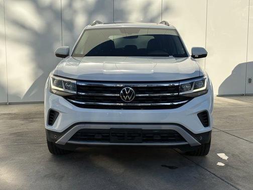 2021 Volkswagen Atlas 3.6 V6 SE w/ Technology