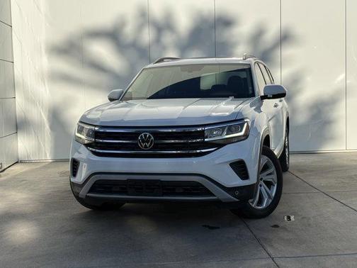 2021 Volkswagen Atlas 3.6 V6 SE w/ Technology