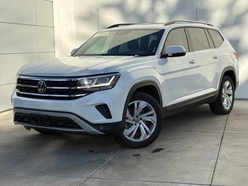 2021 Volkswagen Atlas 3.6 V6 SE w/ Technology