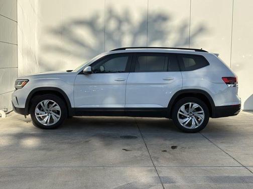 2021 Volkswagen Atlas 3.6 V6 SE w/ Technology