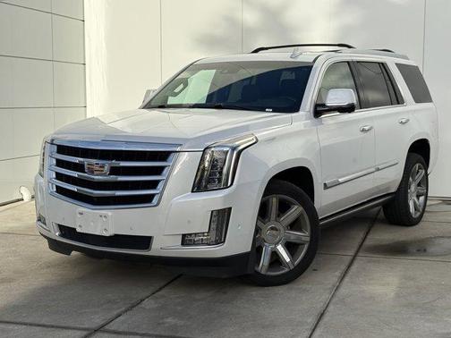 2019 Cadillac Escalade Premium Luxury