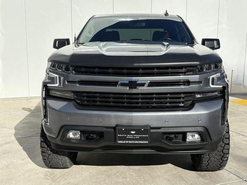 2022 Chevrolet Silverado 1500 Limited RST