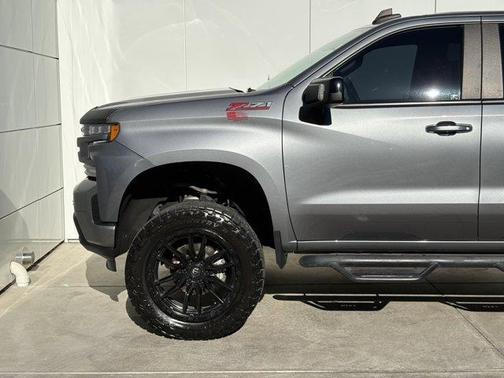 2022 Chevrolet Silverado 1500 Limited RST
