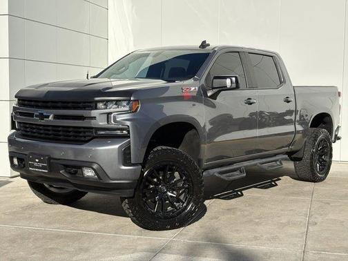 2022 Chevrolet Silverado 1500 Limited RST