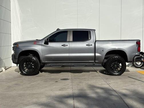 2022 Chevrolet Silverado 1500 Limited RST