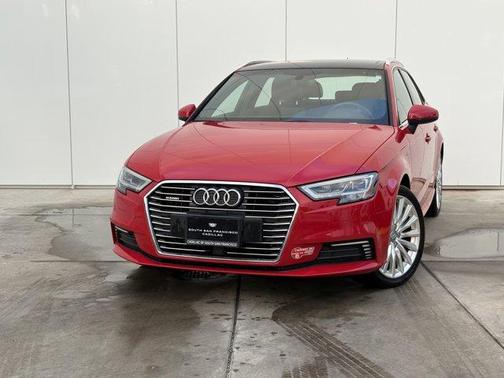 2017 Audi A3 e-tron 1.4T Premium