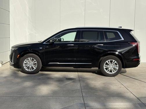2024 Cadillac XT6 Luxury AWD