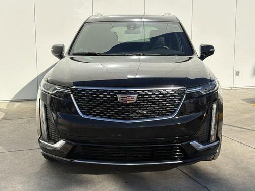 2024 Cadillac XT6 Luxury AWD