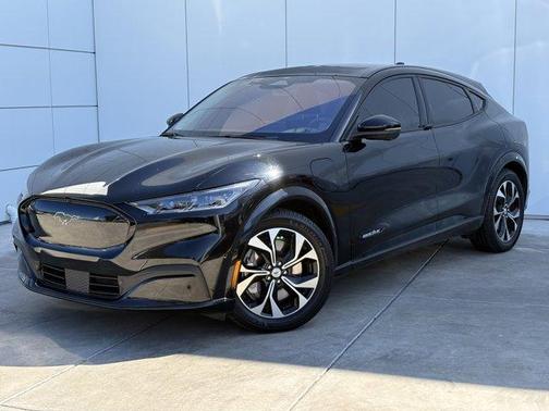 2021 Ford Mustang Mach-E Premium