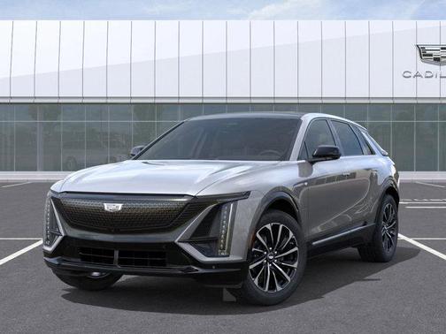 2025 Cadillac LYRIQ Sport