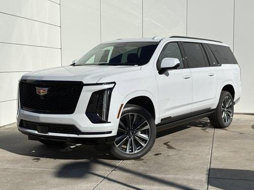 2026 Cadillac Escalade ESV 4WD Sport