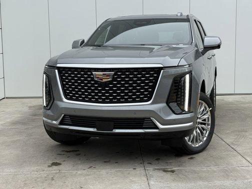 2026 Cadillac Escalade 4WD Luxury