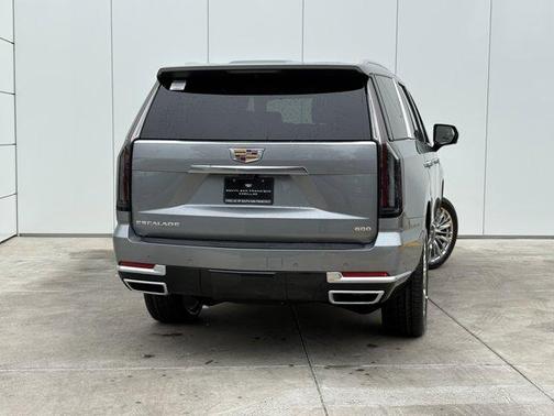 2026 Cadillac Escalade 4WD Luxury