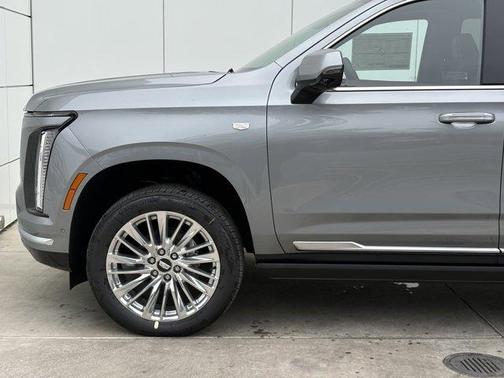 2026 Cadillac Escalade 4WD Luxury