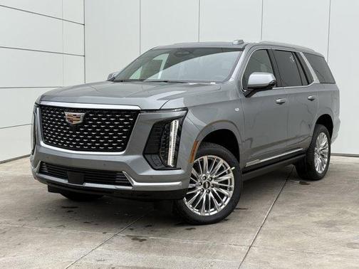 2026 Cadillac Escalade 4WD Luxury