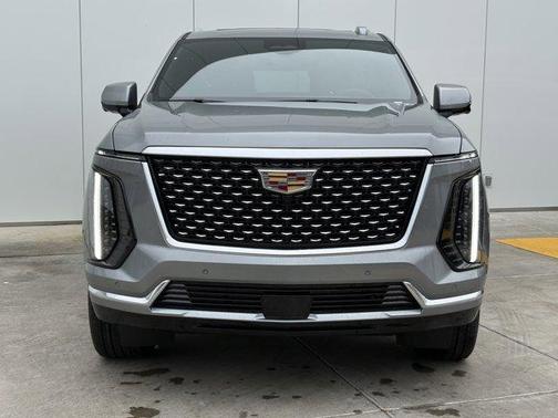 2026 Cadillac Escalade 4WD Luxury