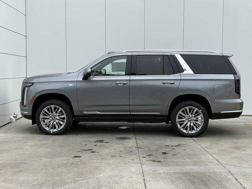 2026 Cadillac Escalade 4WD Luxury