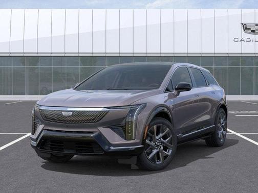 2025 Cadillac OPTIQ Luxury