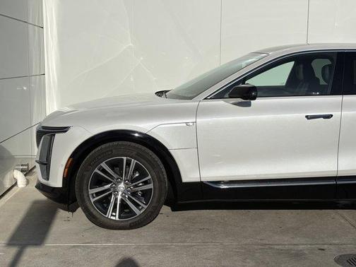 2024 Cadillac LYRIQ Luxury