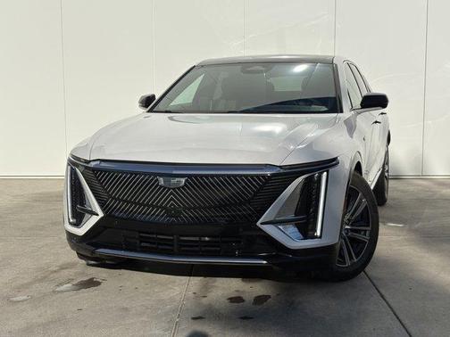 2024 Cadillac LYRIQ Luxury