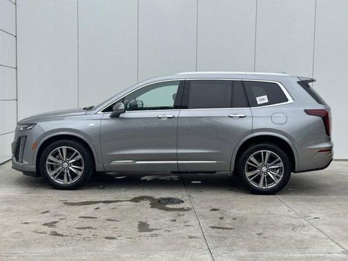 2025 Cadillac XT6 Premium Luxury AWD