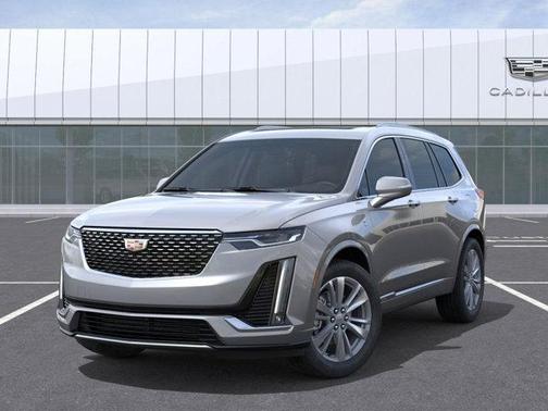 2025 Cadillac XT6 Premium Luxury AWD