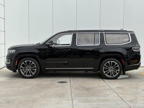 2022 Jeep Grand Wagoneer Series III