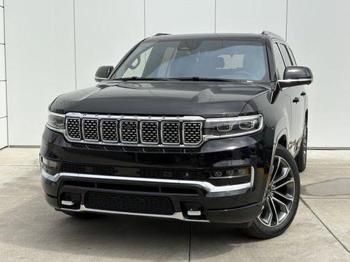 2022 Jeep Grand Wagoneer Series III