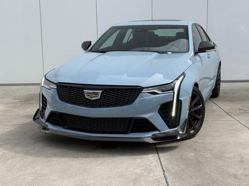 Driftwood 2025 Cadillac CT4-V Blackwing