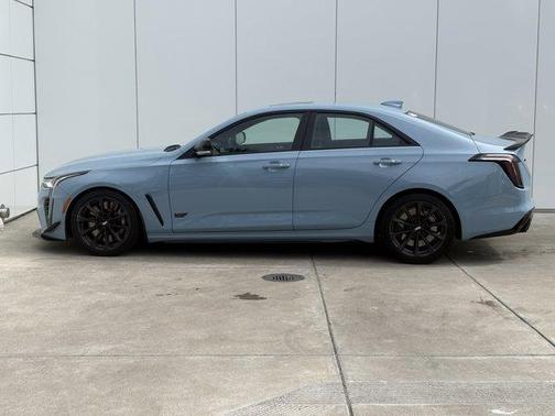 Driftwood 2025 Cadillac CT4-V Blackwing