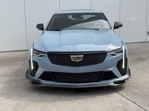 Driftwood 2025 Cadillac CT4-V Blackwing